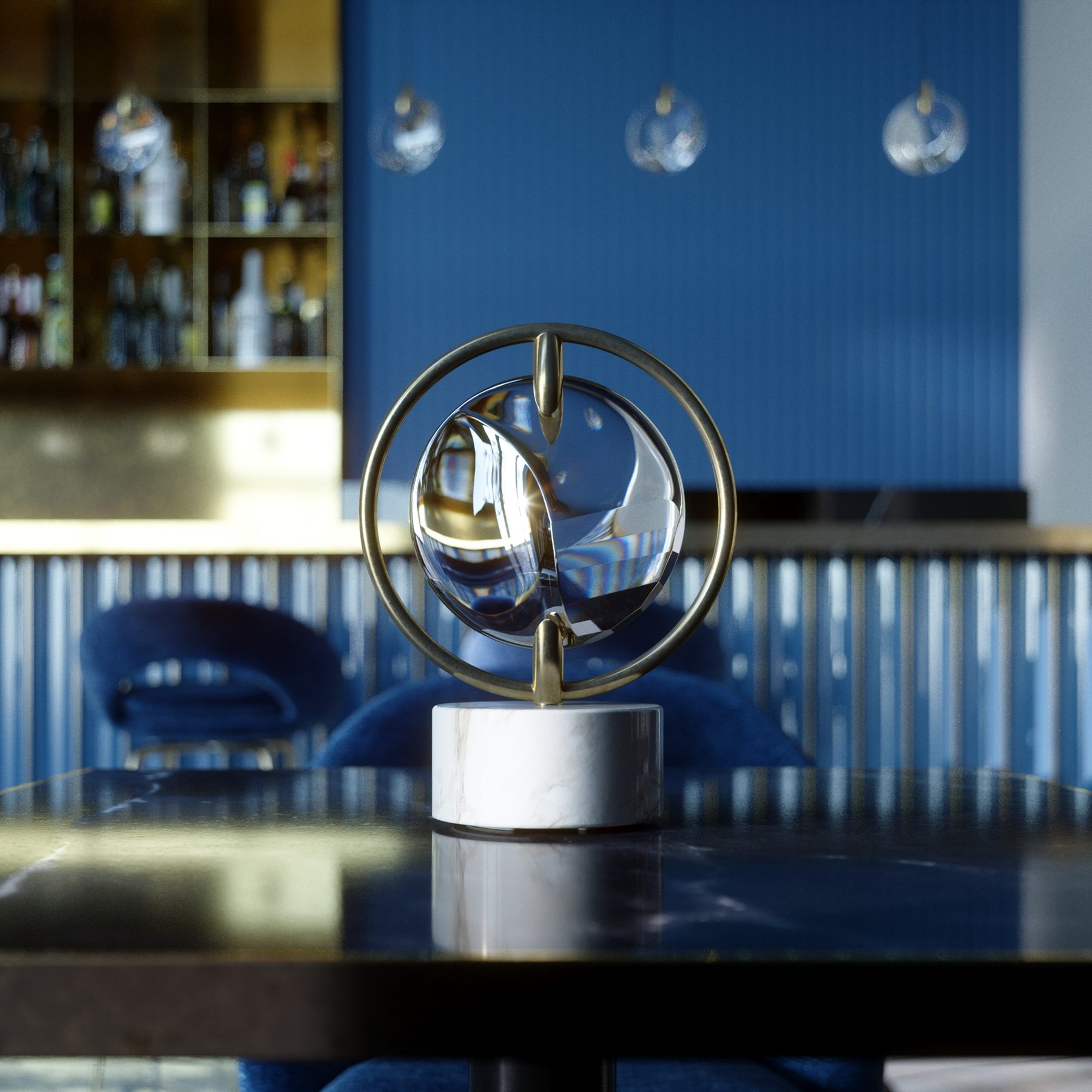 Crystal Lighting Collection