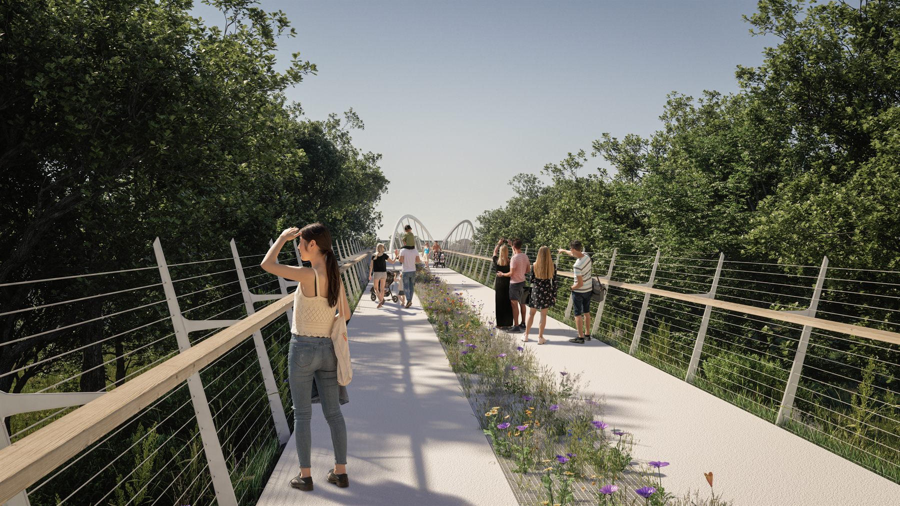 DFA Passerelle