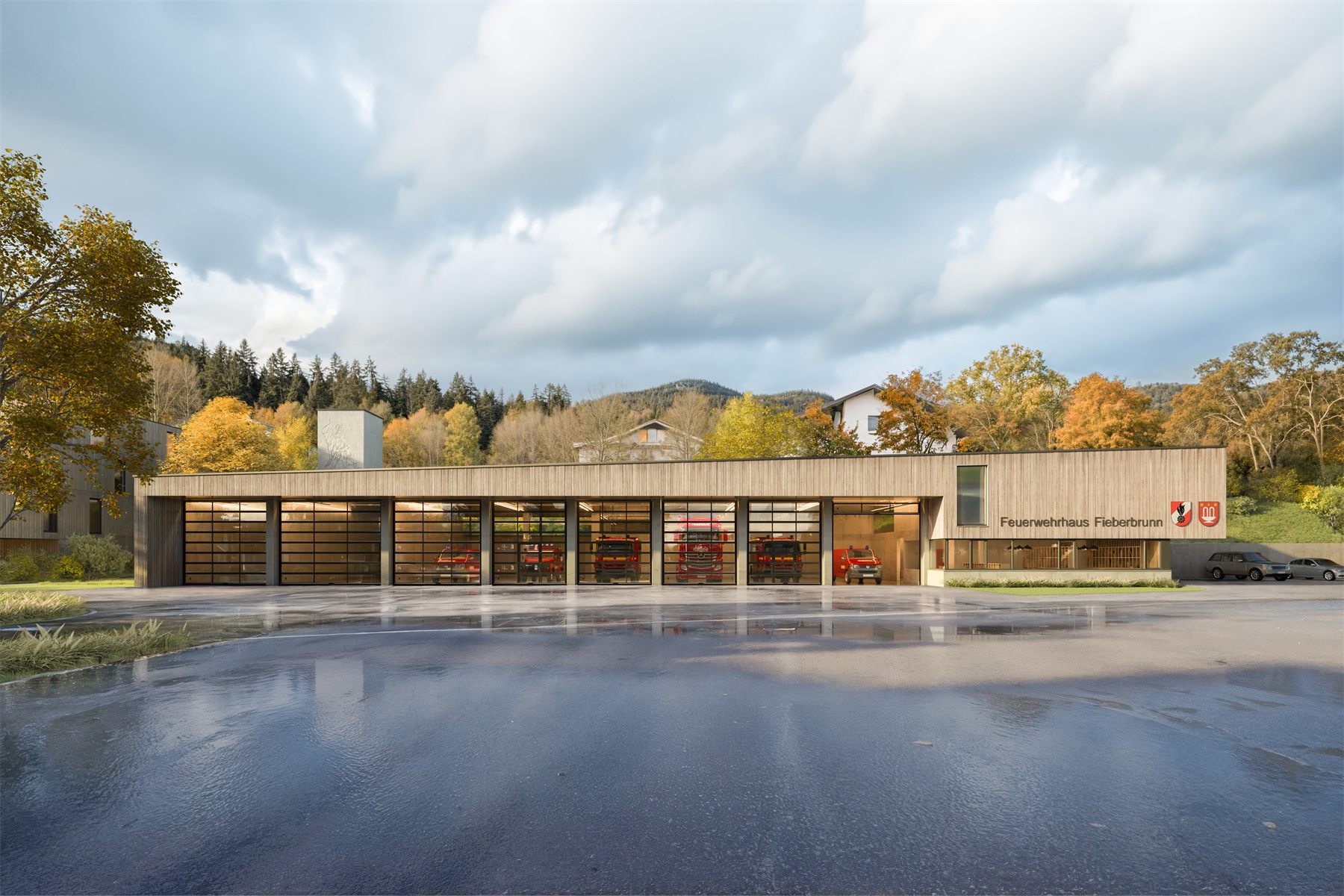 Feuerwehr Fieberbrunn