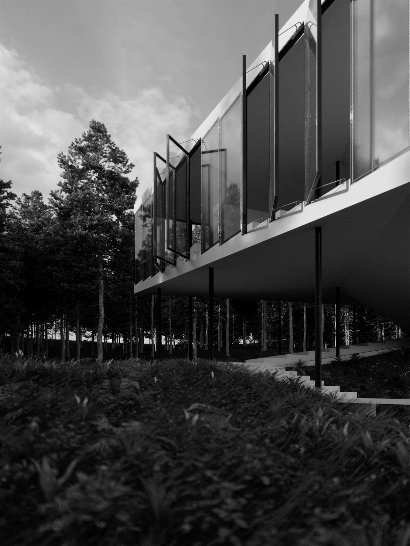 Haus am See