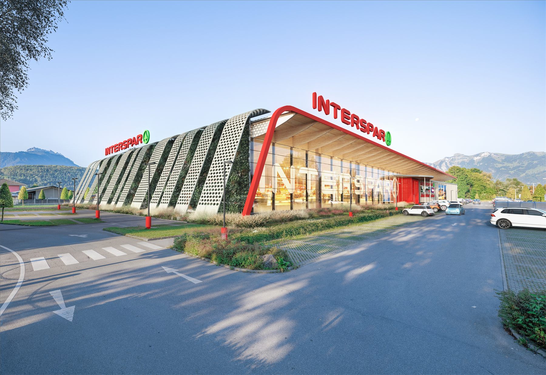 Interspar Feldkirch