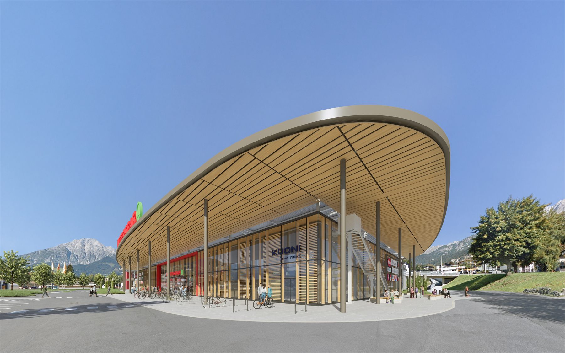 Interspar Saalfelden